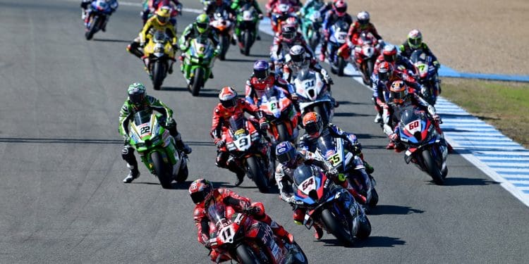 Mundial de Superbike atualiza regras técnicas, e aerodinâmica é afetada