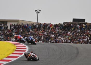 Portimão acolhe pré-época do Moto2 e do Moto3