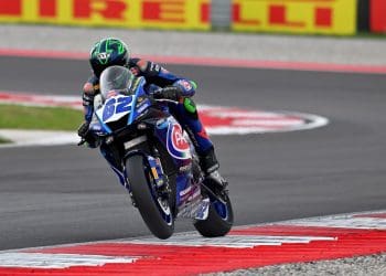 Yamaha VR46 Master Camp com dois novos pilotos para Barcelona… e são dois regressos