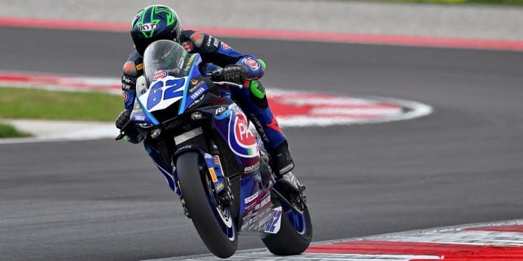 Yamaha VR46 Master Camp com dois novos pilotos para Barcelona… e são dois regressos