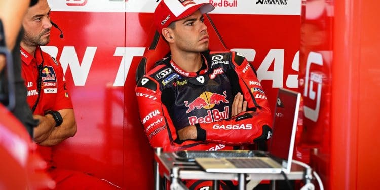 ‘Estou perto de ficar por aí; serei piloto de testes da Yamaha’ – Augusto Fernández