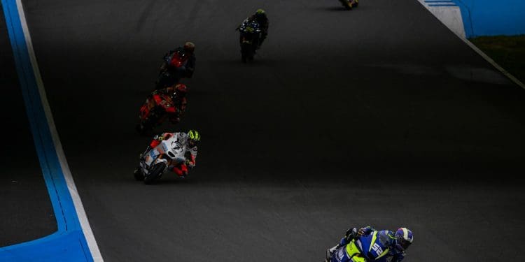 Oficial: Pramac Yamaha estreia-se no Moto2 em 2025