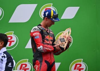 ‘Cometemos muitos erros; temos de procurar esse top cinco de forma consistente’ – Pedro Acosta