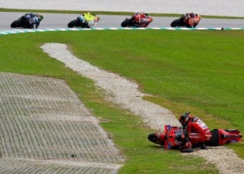 ‘Tenho de entender melhor as situações; três dos oito zeros vieram de situações estranhas’ – Pecco Bagnaia