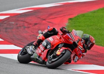 Estatísticas não importam a Pecco Bagnaia: ‘Ainda tenho oito a dez anos pela minha frente’