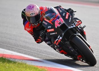 ‘A Aprilia deste ano é difícil de avaliar’ – Livio Suppo