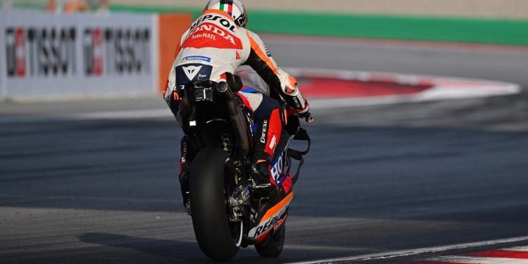 Livio Suppo deixa «alfinetada» à Honda: ‘Fizeram escolhas no passado pelas quais acabas por pagar’