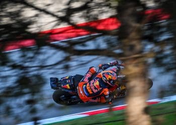 ‘Estar no mesmo chassis desde Misano no ano passado não ajuda’ – Jack Miller