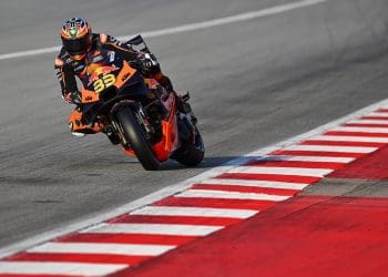 Poderá a crise afetar (ou afastar) a KTM no MotoGP?