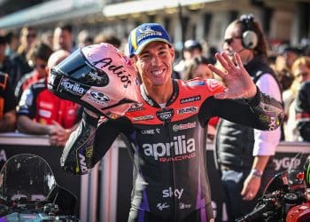 Aleix Espargaró teve despedida de sonho em Barcelona: ‘Nota 10; Fui competitivo, lutei com as Ducati em casa, ajudei o Martín…’