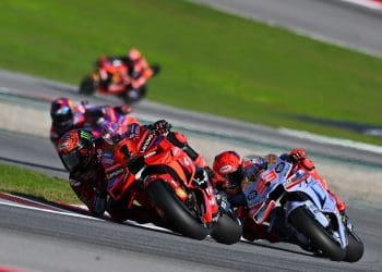 ‘Se Pecco Bagnaia for capaz de bater o Marc Márquez, demonstra que está entre os maiores da história’ – Luca Marini