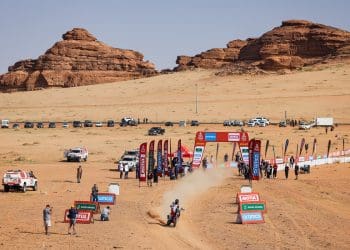 Rota do Dakar 2025 revelada: Mais de 7.000km duros na Arábia Saudita