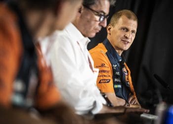 ‘Não pensamos que o Aki Ajo chegue e todos os nossos problemas fiquem resolvidos’ – Pit Beirer