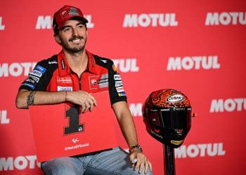 ‘Se eu ganhar o título é porque fiz um trabalho muito bom e Jorge Martín cometeu erros’ – Pecco Bagnaia