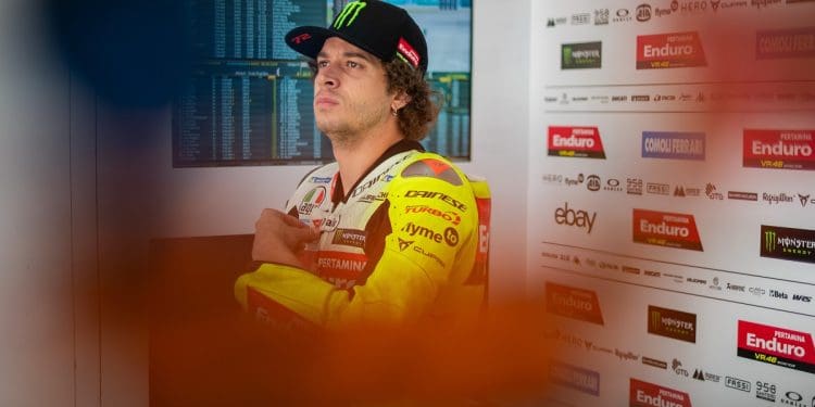Marco Bezzecchi despede-se da VR46: ‘Foram cinco épocas cruciais’