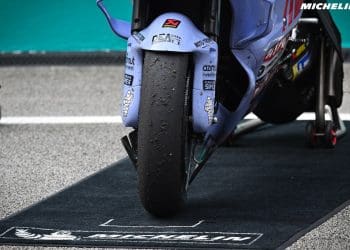 Michelin fornece mais opções de pneus para Barcelona