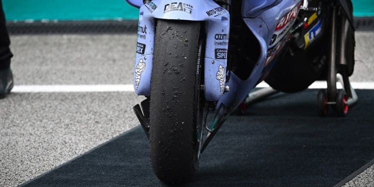 Michelin fornece mais opções de pneus para Barcelona