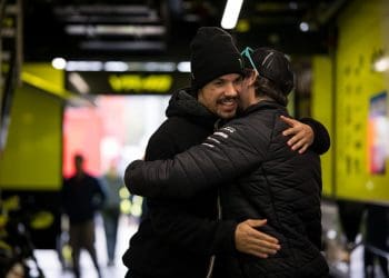 Vídeo: Franco Morbidelli já está na VR46