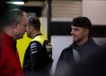 Fabio Di Giannantonio sem arrependimentos sobre a cirurgia: ‘Fizemos tudo no momento certo’