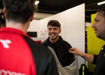 ‘Os primeiros dias depois da operação foram duros, foi impossível dormir’ – Fabio Di Giannantonio