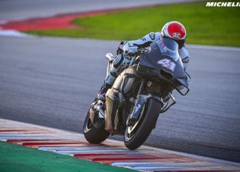 A qualidade de Honda RC213V que impressionou Aleix Espargaró