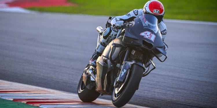 A qualidade de Honda RC213V que impressionou Aleix Espargaró