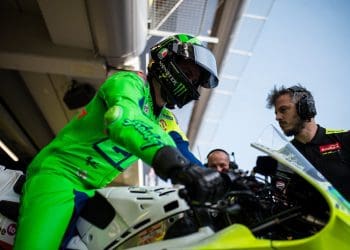 ‘Temos algo mágico e precisamos de o usar da melhor maneira’ – Franco Morbidelli