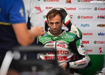 ‘As modificações que a Honda apresentou nos testes não foram positivas’ e ‘não melhoraram os pontos fracos’, garante Johann Zarco