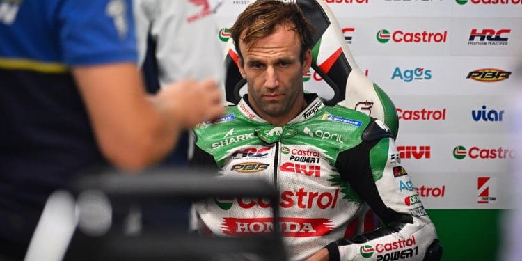 ‘As modificações que a Honda apresentou nos testes não foram positivas’ e ‘não melhoraram os pontos fracos’, garante Johann Zarco