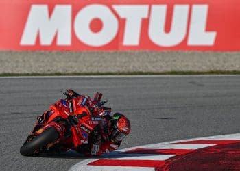 ‘Fiz o que precisava de fazer, só tinha esperança que mais pilotos estivessem na luta’ – Pecco Bagnaia