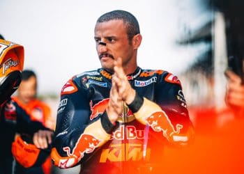 ‘O ano passado foi o melhor com a KTM; este ano foi uma luta’ – Jack Miller