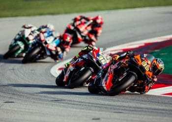 KTM ficou aquém das expectativas: ‘Todos esperávamos muito mais, mas a época foi mais complicada do que esperávamos’ – Brad Binder