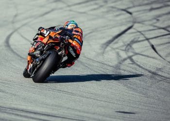 KTM pode dar ‘grande passo em frente’, garante Brad Binder que é peça fulcral: ‘Depende de mim; Tenho de ser mais eficaz’