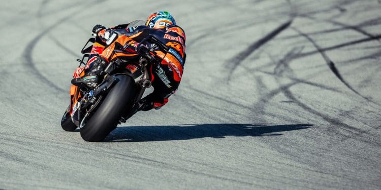 KTM pode dar ‘grande passo em frente’, garante Brad Binder que é peça fulcral: ‘Depende de mim; Tenho de ser mais eficaz’