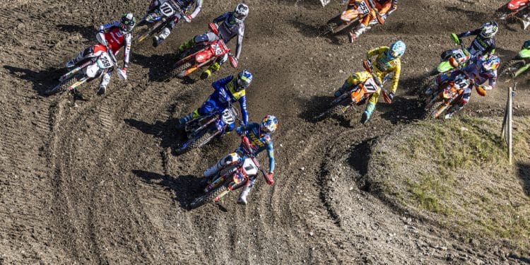 Jorge Prado lembra como Jeffrey Herlings era a referência e o alvo a abater no MXGP: ‘Queria batê-lo, era o primeiro objetivo’