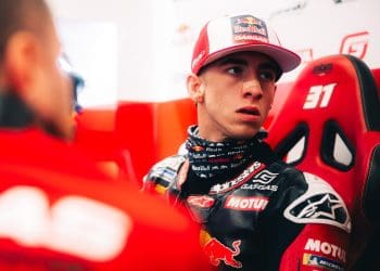 ‘O Marc Márquez foi como se ninguém estivesse lá; era a primeira volta, não era necessário’ – Pedro Acosta