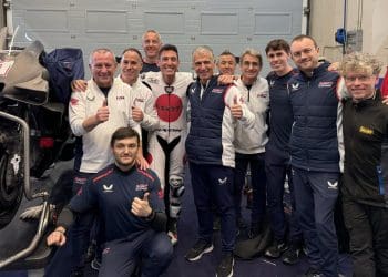 Honda fechou época de 2024 com Teste em Jerez, onde trabalhou para o futuro