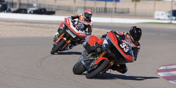 Surpresa em Barcelona! Harley-Davidson vai testar e está prestes a chegar ao MotoGP