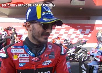 ‘Preciso de pôr mais motos entre mim e o Jorge’ – Francesco Bagnaia