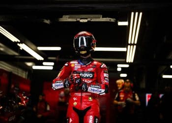 ‘Se eu tivesse de fazer uma corrida agora, escolheria a GP24 e não a GP25, obviamente’ – Pecco Bagnaia