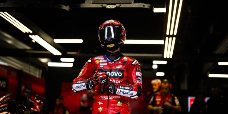 ‘Se eu tivesse de fazer uma corrida agora, escolheria a GP24 e não a GP25, obviamente’ – Pecco Bagnaia