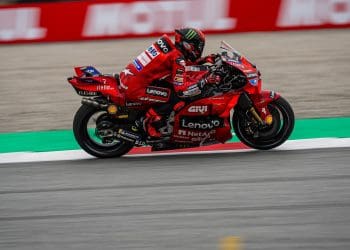 ‘Estou orgulhoso desta temporada; acabar em segundo ainda é um bom resultado’ – Pecco Bagnaia
