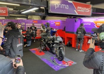 Video – As primeiras imagens da nova época do MotoGP