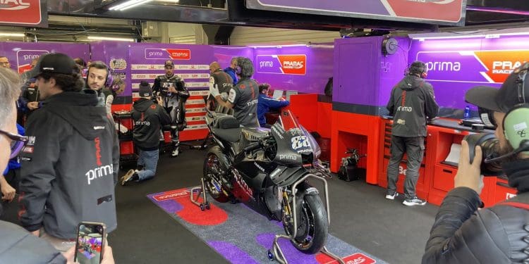 Video – As primeiras imagens da nova época do MotoGP