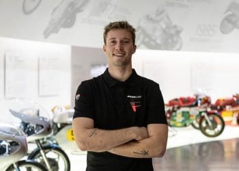 Mattia Guadagnini será piloto da Ducati no MXGP