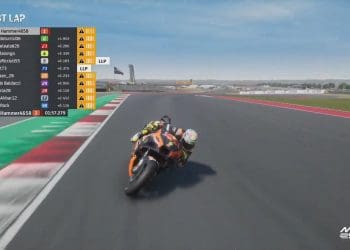 KTM é campeã do Mundial de MotoGP eSport com Jack Hammer4658