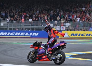 Quartararo diz que Martín ‘mereceu muito o título’, pelo crescimento e coragem em abandonar a Ducati: ‘Depois de não ter sido escolhido…’