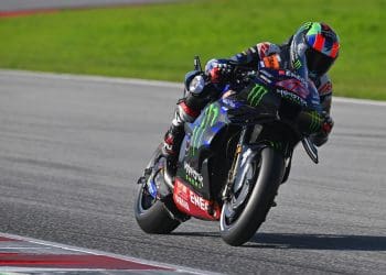 Álex Rins e o que falta à M1: ‘A Yamaha não foi capaz de me dar uma moto que fosse competitiva este ano; Sem aderência na traseira…’