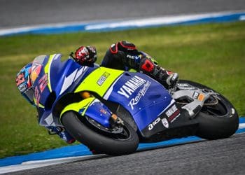Yamaha VR46 Master Camp Team termina após o GP Solidário de Barcelona