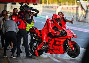 Marc Márquez relembra as dificuldades para se ser campeão e dá como exemplo Pecco Bagnaia: ‘Ganhou 11 corridas e acabou em segundo’